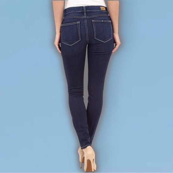 PAIGE Denim Women’s ‘Verdugo Ankle Jeans’ in “Dalia” Size 25 - Picture 3 of 16